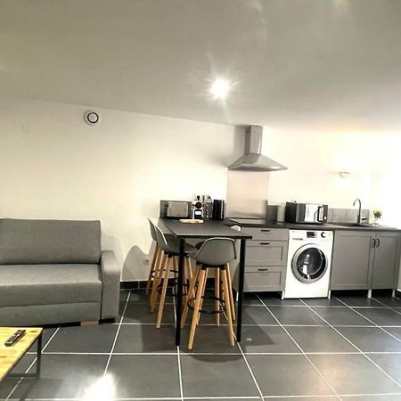 Grand T2 Rue Simeon Gouet Appartement Vienne  Buitenkant foto
