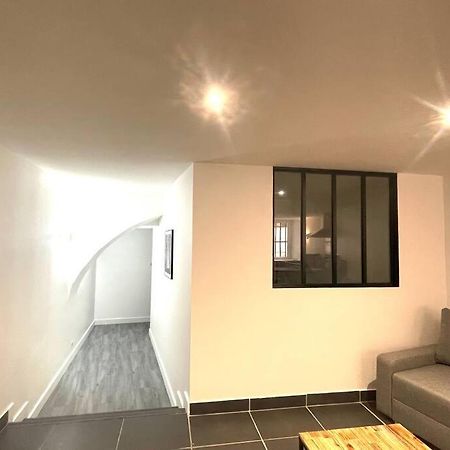Grand T2 Rue Simeon Gouet Appartement Vienne  Buitenkant foto