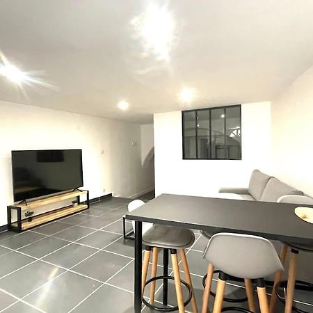 Grand T2 Rue Simeon Gouet Appartement Vienne  Buitenkant foto