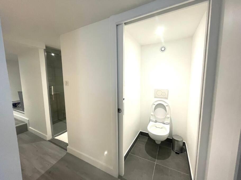 Grand T2 Rue Simeon Gouet Appartement Vienne  Buitenkant foto