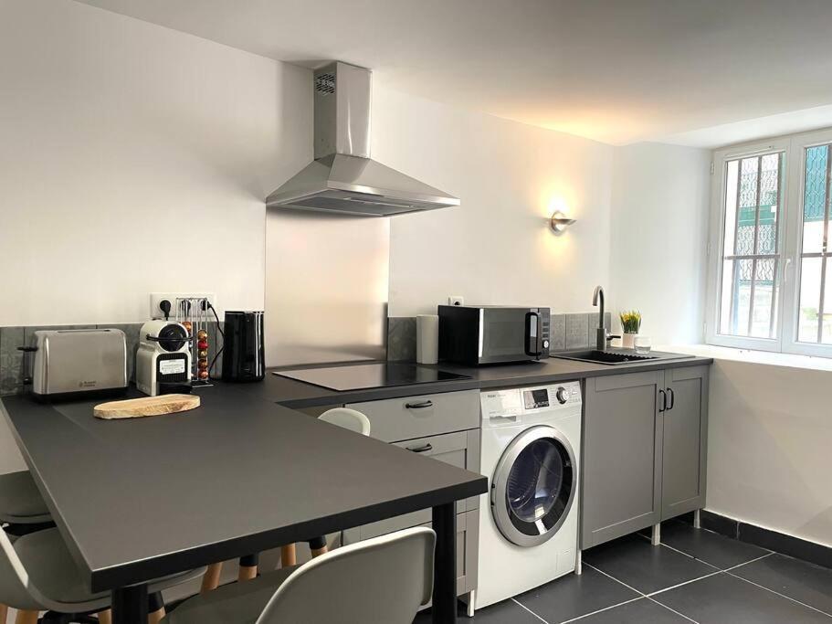 Grand T2 Rue Simeon Gouet Appartement Vienne  Buitenkant foto