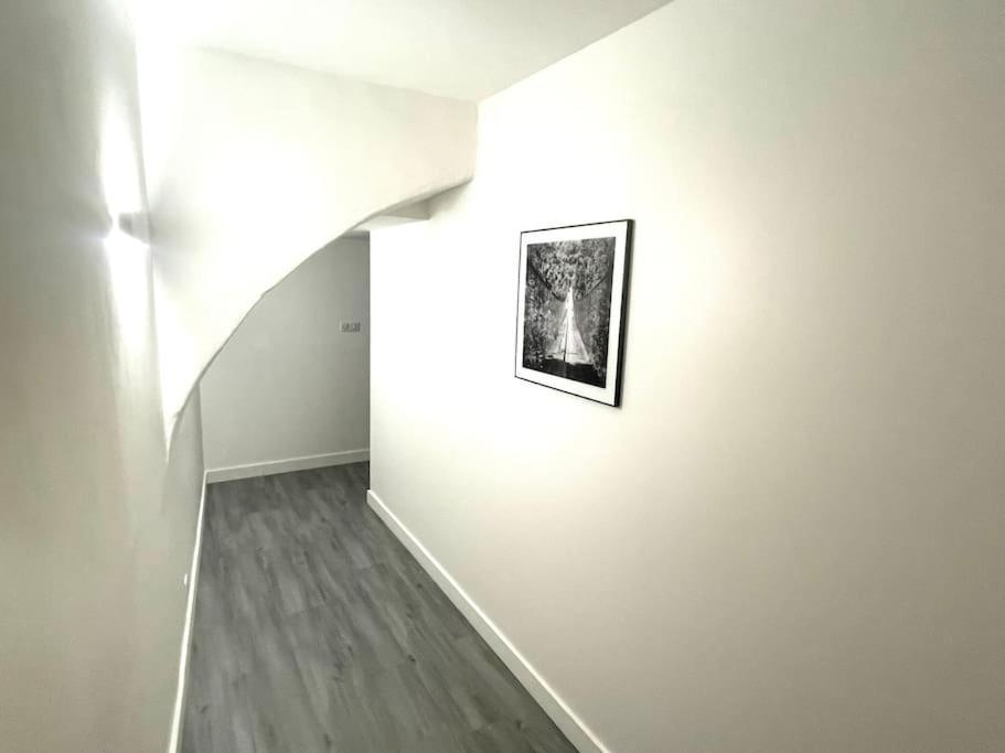 Grand T2 Rue Simeon Gouet Appartement Vienne  Buitenkant foto